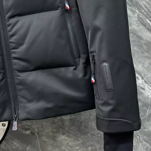 Cheap Moncler Down Feather Coat Long Sleeved For Unisex #1379880 Replica Wholesale [$274.38 USD] [ITEM#1379880] on Replica Moncler Down Feather Coat