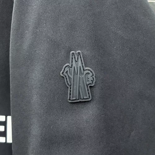 Cheap Moncler Down Feather Coat Long Sleeved For Unisex #1379880 Replica Wholesale [$274.38 USD] [ITEM#1379880] on Replica Moncler Down Feather Coat