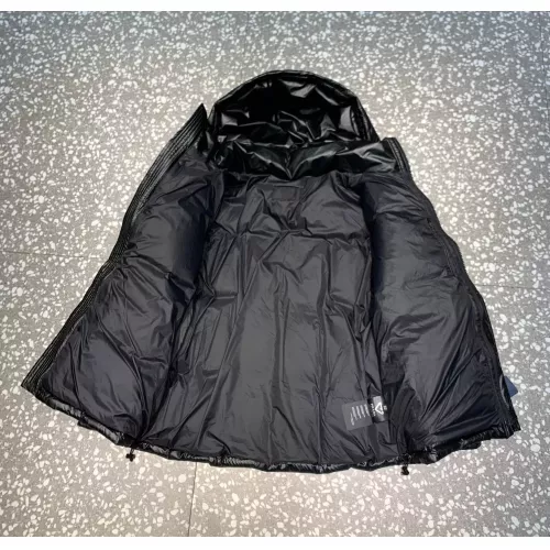 Cheap Prada Down Feather Coat Long Sleeved For Men #1379881 Replica Wholesale [$170.00 USD] [ITEM#1379881] on Replica Prada Down Feather Coat