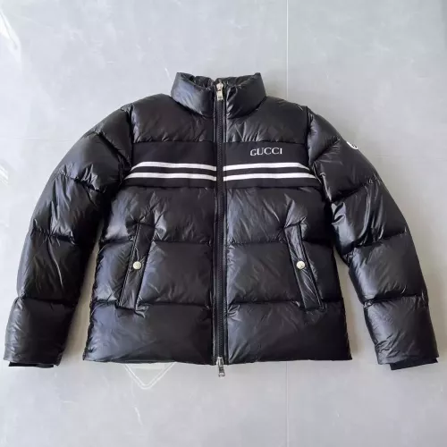 Gucci Down Feather Coat Long Sleeved For Unisex #1379883