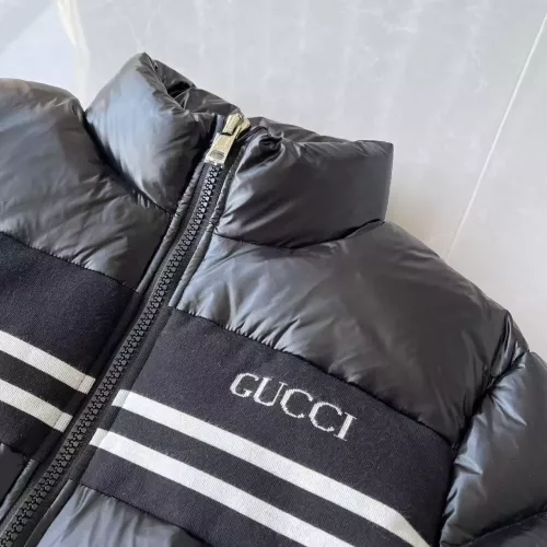 Cheap Gucci Down Feather Coat Long Sleeved For Unisex #1379883 Replica Wholesale [$170.00 USD] [ITEM#1379883] on Replica Gucci Down Feather Coat
