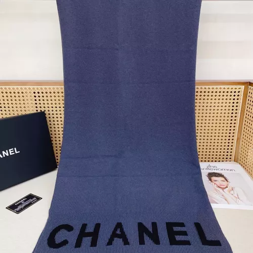 Cheap Chanel Scarves #1379886 Replica Wholesale [$82.00 USD] [ITEM#1379886] on Replica Chanel Scarves
