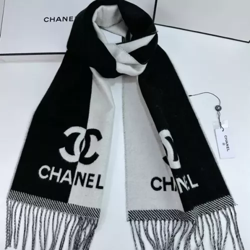 Cheap Chanel Scarves #1379891 Replica Wholesale [$52.00 USD] [ITEM#1379891] on Replica Chanel Scarves