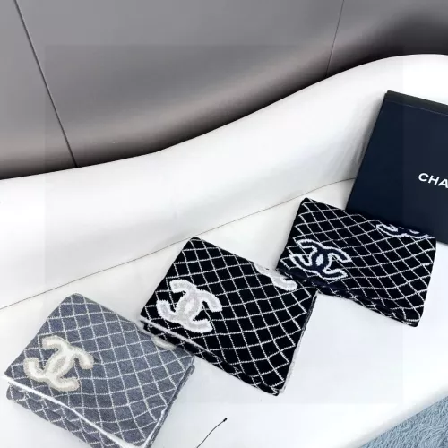 Cheap Chanel Scarves #1379893 Replica Wholesale [$52.00 USD] [ITEM#1379893] on Replica Chanel Scarves