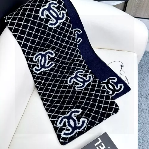 Cheap Chanel Scarves #1379894 Replica Wholesale [$52.00 USD] [ITEM#1379894] on Replica Chanel Scarves