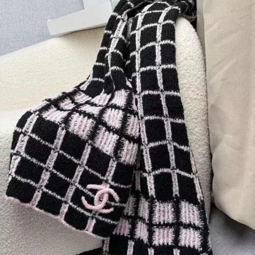 Cheap Chanel Scarves #1379900 Replica Wholesale [$52.00 USD] [ITEM#1379900] on Replica Chanel Scarves
