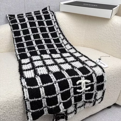 Cheap Chanel Scarves #1379901 Replica Wholesale [$52.00 USD] [ITEM#1379901] on Replica Chanel Scarves