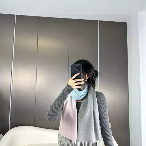 Cheap Chanel Scarves #1379902 Replica Wholesale [$60.00 USD] [ITEM#1379902] on Replica Chanel Scarves