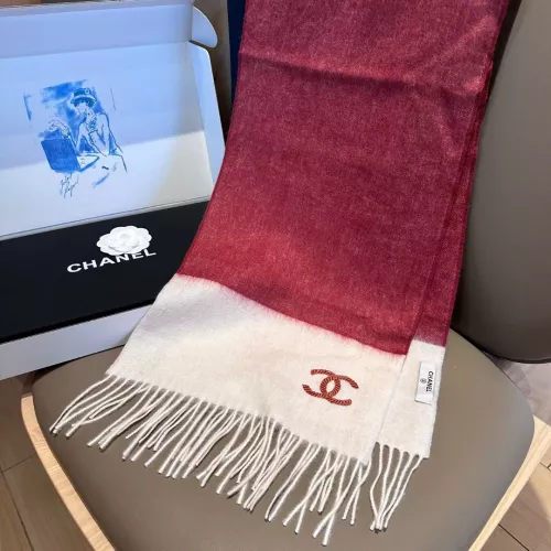 Chanel Scarves #1379908