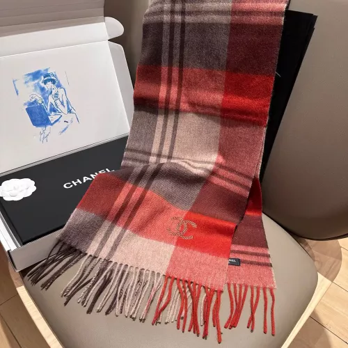Chanel Scarves #1379909