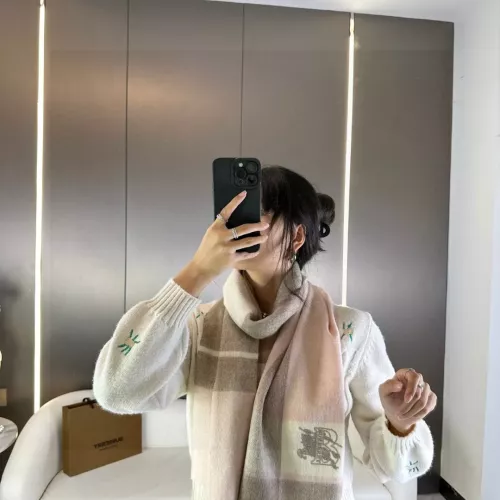 Cheap Burberry Scarf #1379934 Replica Wholesale [$45.00 USD] [ITEM#1379934] on Replica Burberry Scarf