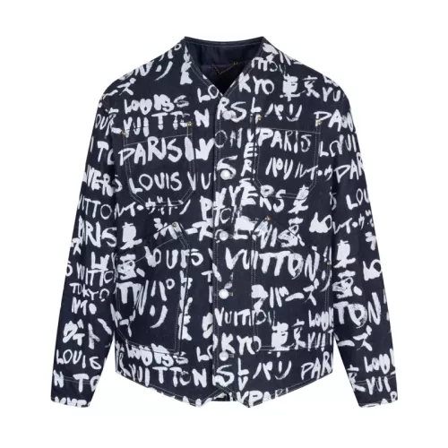 Louis Vuitton LV Jackets Long Sleeved For Unisex #1379946
