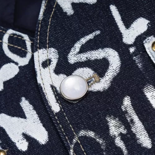 Cheap Louis Vuitton LV Jackets Long Sleeved For Unisex #1379946 Replica Wholesale [$122.00 USD] [ITEM#1379946] on Replica Louis Vuitton LV Jackets