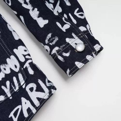 Cheap Louis Vuitton LV Jackets Long Sleeved For Unisex #1379946 Replica Wholesale [$122.00 USD] [ITEM#1379946] on Replica Louis Vuitton LV Jackets