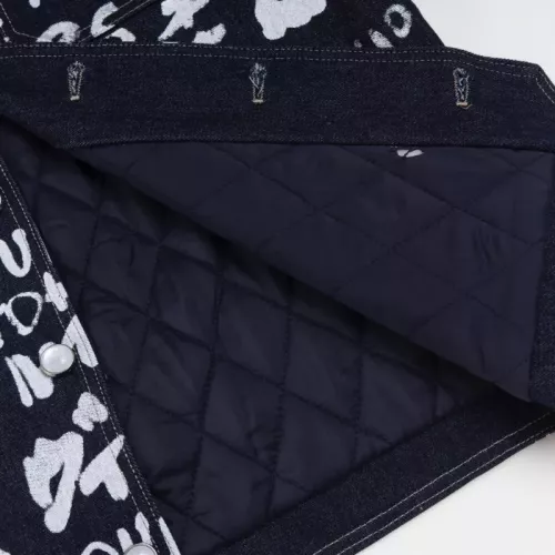 Cheap Louis Vuitton LV Jackets Long Sleeved For Unisex #1379946 Replica Wholesale [$122.00 USD] [ITEM#1379946] on Replica Louis Vuitton LV Jackets