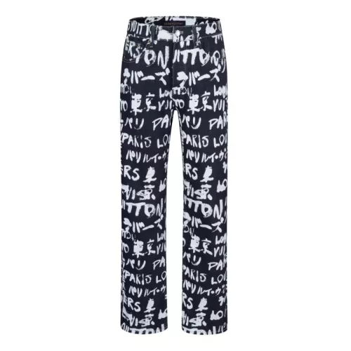 Louis Vuitton LV Jeans For Unisex #1379947