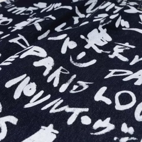 Cheap Louis Vuitton LV Jeans For Unisex #1379947 Replica Wholesale [$92.00 USD] [ITEM#1379947] on Replica Louis Vuitton LV Jeans