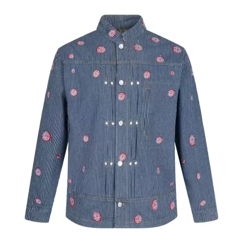 Louis Vuitton LV Jackets Long Sleeved For Unisex #1379948