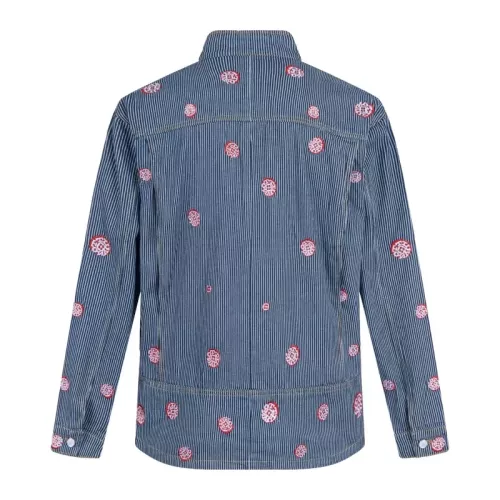 Cheap Louis Vuitton LV Jackets Long Sleeved For Unisex #1379948 Replica Wholesale [$100.00 USD] [ITEM#1379948] on Replica Louis Vuitton LV Jackets