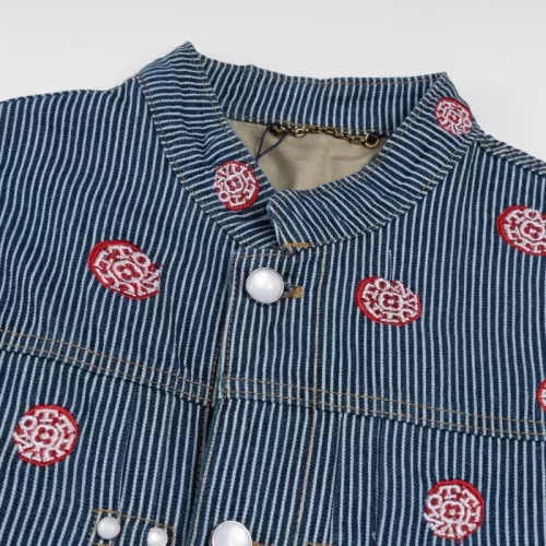 Cheap Louis Vuitton LV Jackets Long Sleeved For Unisex #1379948 Replica Wholesale [$100.00 USD] [ITEM#1379948] on Replica Louis Vuitton LV Jackets