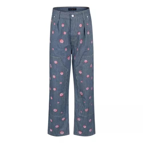 Louis Vuitton LV Jeans For Unisex #1379949