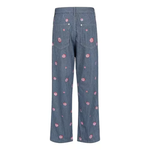Cheap Louis Vuitton LV Jeans For Unisex #1379949 Replica Wholesale [$92.00 USD] [ITEM#1379949] on Replica Louis Vuitton LV Jeans