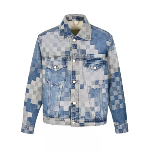 Louis Vuitton LV Jackets Long Sleeved For Unisex #1379954