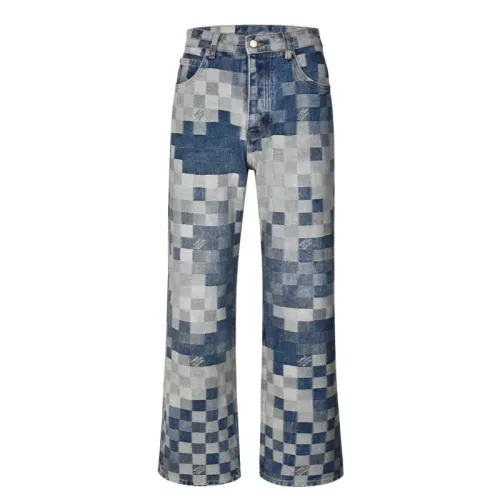 Louis Vuitton LV Jeans For Unisex #1379955