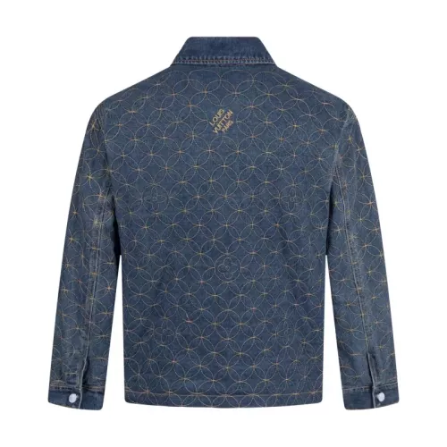 Cheap Louis Vuitton LV Jackets Long Sleeved For Unisex #1379957 Replica Wholesale [$122.00 USD] [ITEM#1379957] on Replica Louis Vuitton LV Jackets