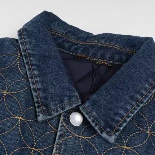 Cheap Louis Vuitton LV Jackets Long Sleeved For Unisex #1379957 Replica Wholesale [$122.00 USD] [ITEM#1379957] on Replica Louis Vuitton LV Jackets