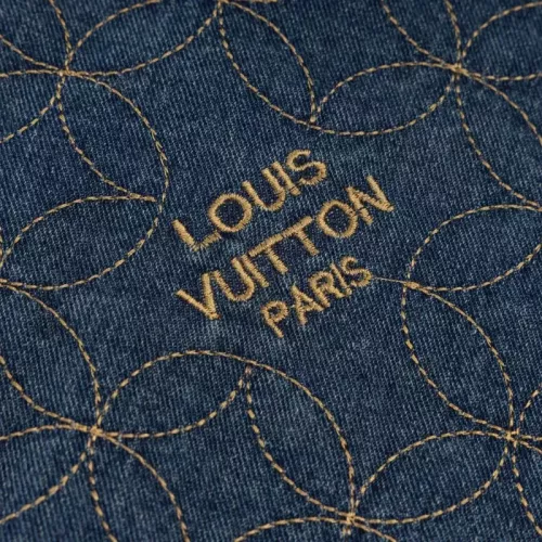 Cheap Louis Vuitton LV Jackets Long Sleeved For Unisex #1379957 Replica Wholesale [$122.00 USD] [ITEM#1379957] on Replica Louis Vuitton LV Jackets