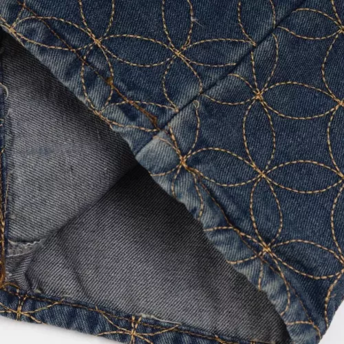 Cheap Louis Vuitton LV Jeans For Unisex #1379960 Replica Wholesale [$96.00 USD] [ITEM#1379960] on Replica Louis Vuitton LV Jeans