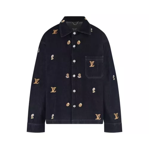 Louis Vuitton LV Jackets Long Sleeved For Unisex #1379961
