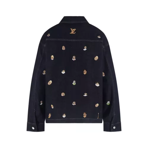 Cheap Louis Vuitton LV Jackets Long Sleeved For Unisex #1379961 Replica Wholesale [$132.00 USD] [ITEM#1379961] on Replica Louis Vuitton LV Jackets