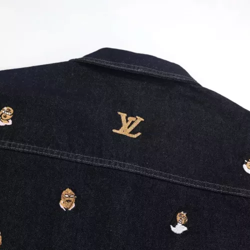 Cheap Louis Vuitton LV Jackets Long Sleeved For Unisex #1379961 Replica Wholesale [$132.00 USD] [ITEM#1379961] on Replica Louis Vuitton LV Jackets