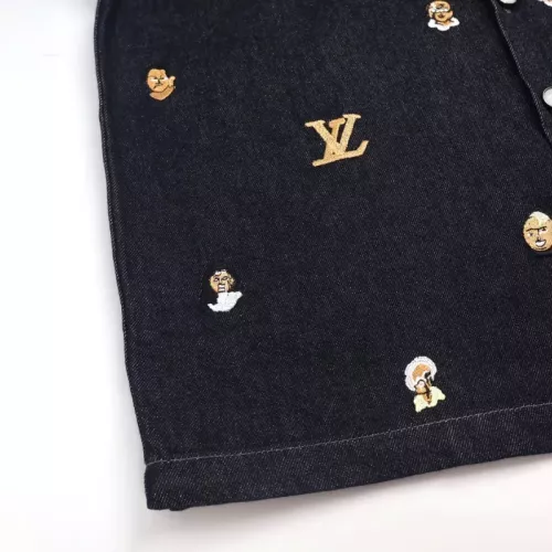 Cheap Louis Vuitton LV Jackets Long Sleeved For Unisex #1379961 Replica Wholesale [$132.00 USD] [ITEM#1379961] on Replica Louis Vuitton LV Jackets