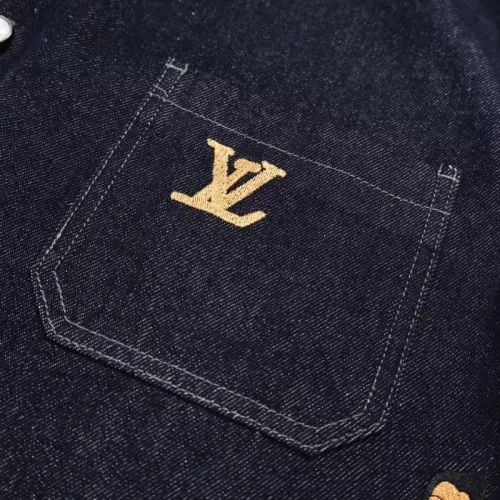 Cheap Louis Vuitton LV Jackets Long Sleeved For Unisex #1379961 Replica Wholesale [$132.00 USD] [ITEM#1379961] on Replica Louis Vuitton LV Jackets