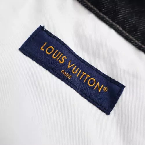 Cheap Louis Vuitton LV Jeans For Unisex #1379966 Replica Wholesale [$112.00 USD] [ITEM#1379966] on Replica Louis Vuitton LV Jeans