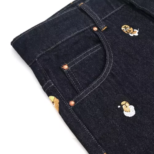 Cheap Louis Vuitton LV Jeans For Unisex #1379966 Replica Wholesale [$112.00 USD] [ITEM#1379966] on Replica Louis Vuitton LV Jeans