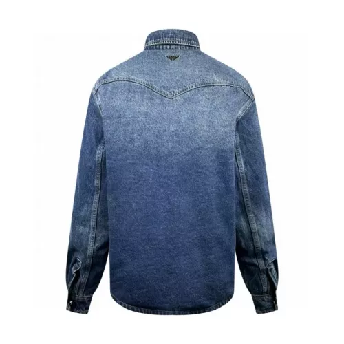 Cheap Prada Jackets Long Sleeved For Unisex #1379974 Replica Wholesale [$135.00 USD] [ITEM#1379974] on Replica Prada Jackets