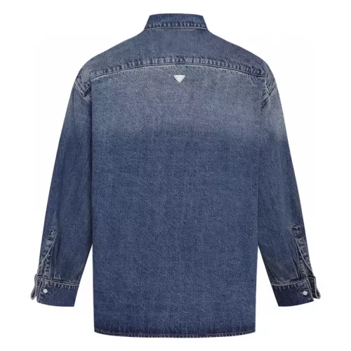Cheap Prada Jackets Long Sleeved For Unisex #1379975 Replica Wholesale [$96.00 USD] [ITEM#1379975] on Replica Prada Jackets