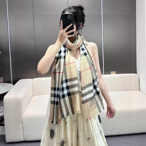 Cheap Burberry Scarf #1379977 Replica Wholesale [$56.00 USD] [ITEM#1379977] on Replica Burberry Scarf