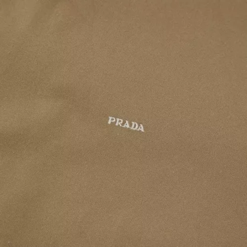 Cheap Prada Jackets Long Sleeved For Unisex #1379980 Replica Wholesale [$112.00 USD] [ITEM#1379980] on Replica Prada Jackets