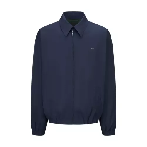 Prada Jackets Long Sleeved For Unisex #1379981