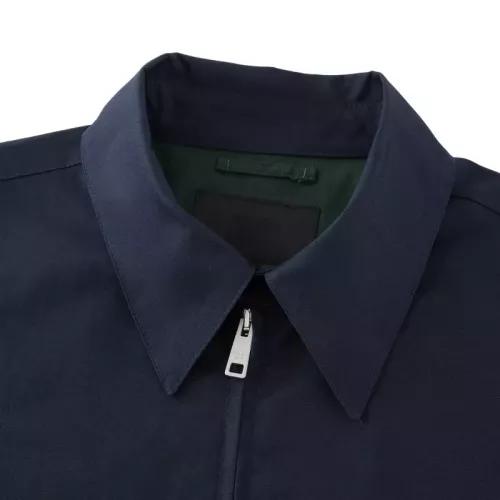 Cheap Prada Jackets Long Sleeved For Unisex #1379981 Replica Wholesale [$112.00 USD] [ITEM#1379981] on Replica Prada Jackets