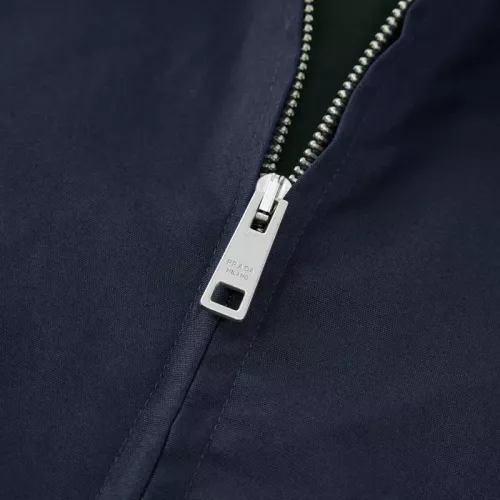 Cheap Prada Jackets Long Sleeved For Unisex #1379981 Replica Wholesale [$112.00 USD] [ITEM#1379981] on Replica Prada Jackets