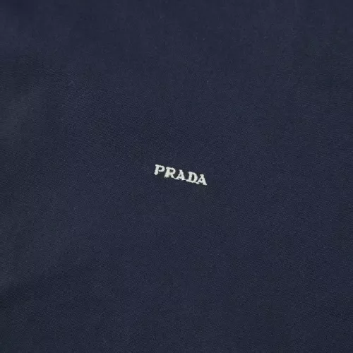 Cheap Prada Jackets Long Sleeved For Unisex #1379981 Replica Wholesale [$112.00 USD] [ITEM#1379981] on Replica Prada Jackets