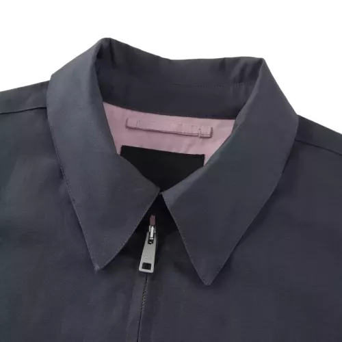 Cheap Prada Jackets Long Sleeved For Unisex #1379982 Replica Wholesale [$112.00 USD] [ITEM#1379982] on Replica Prada Jackets