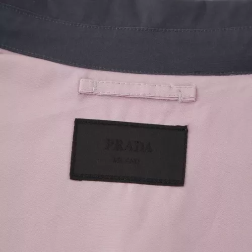 Cheap Prada Jackets Long Sleeved For Unisex #1379982 Replica Wholesale [$112.00 USD] [ITEM#1379982] on Replica Prada Jackets