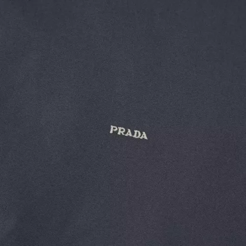 Cheap Prada Jackets Long Sleeved For Unisex #1379982 Replica Wholesale [$112.00 USD] [ITEM#1379982] on Replica Prada Jackets